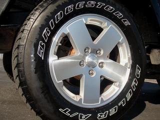 Jeep Wrangler 2008 photo 3