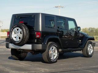 Jeep Wrangler 2008 photo 4
