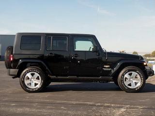 Jeep Wrangler 2008 photo 5
