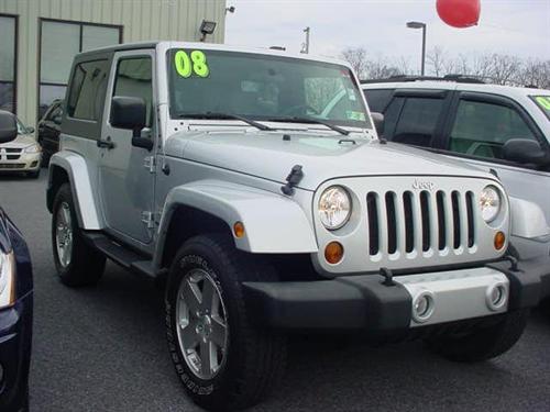 Jeep Wrangler 3.5 SE Other