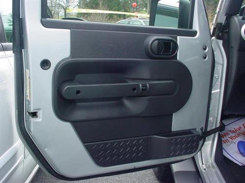 Jeep Wrangler 2008 photo 5