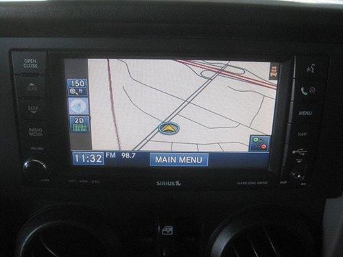 Jeep Wrangler CREW DSL XLT Other