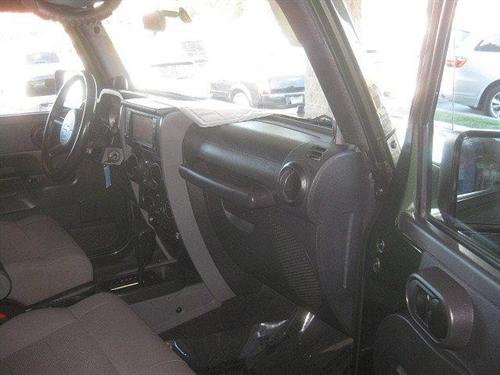 Jeep Wrangler 2008 photo 1