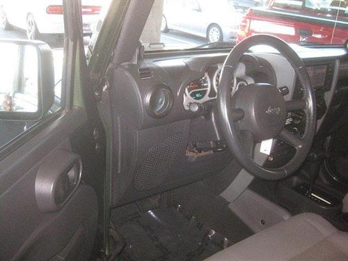 Jeep Wrangler 2008 photo 2
