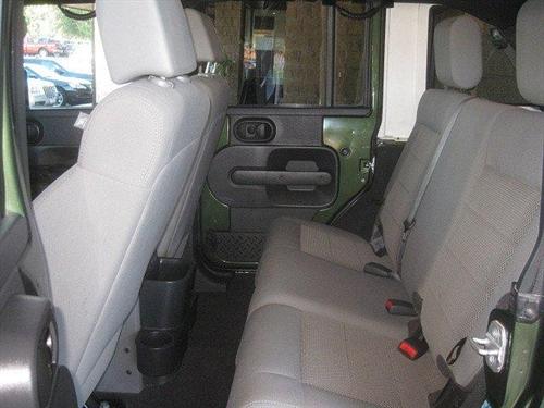Jeep Wrangler 2008 photo 4