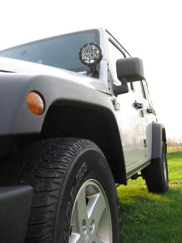 Jeep Wrangler 2008 photo 2
