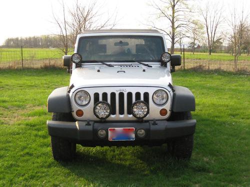 Jeep Wrangler 2008 photo 4