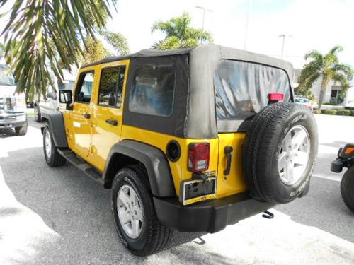 Jeep Wrangler S5 Other