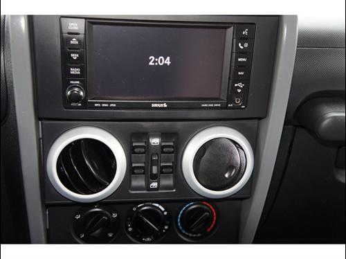 Jeep Wrangler HB Manual SPEC (natl) Other