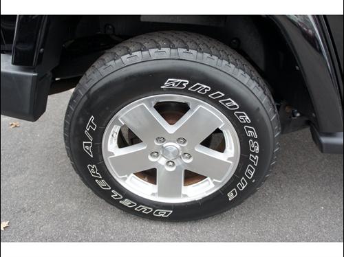 Jeep Wrangler 2008 photo 2