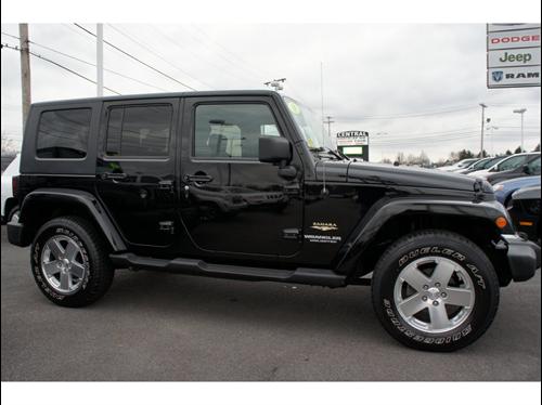 Jeep Wrangler 2008 photo 4