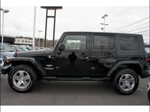 Jeep Wrangler 2008 photo 5