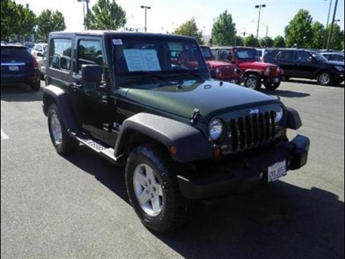 Jeep Wrangler SW2 Other