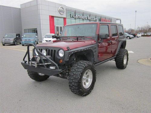 Jeep Wrangler S5 Other