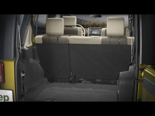 Jeep Wrangler 2008 photo 2