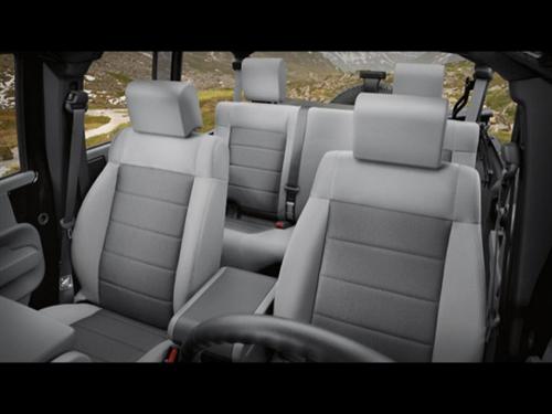 Jeep Wrangler 2008 photo 5