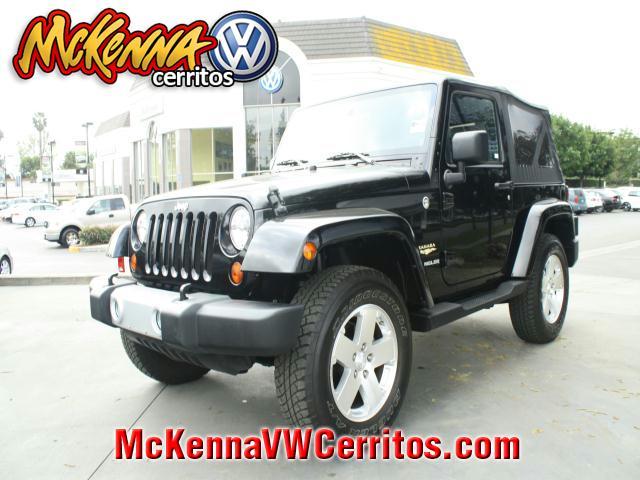 Jeep Wrangler Unknown Unspecified