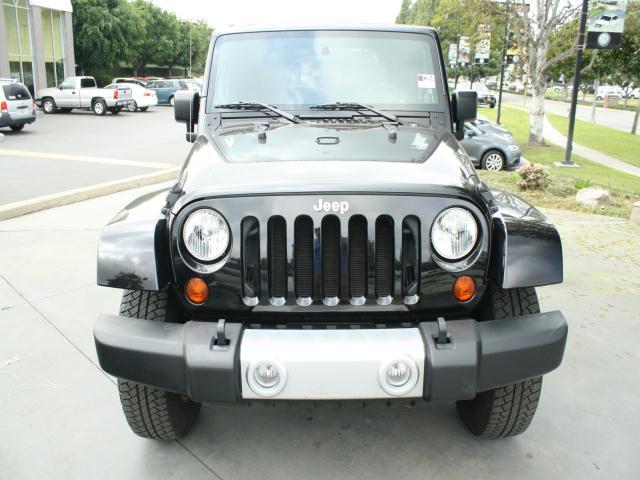 Jeep Wrangler 2008 photo 1