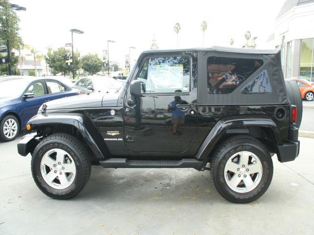 Jeep Wrangler 2008 photo 2