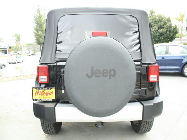 Jeep Wrangler 2008 photo 3