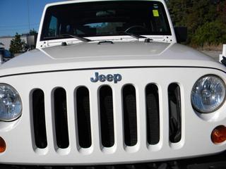 Jeep Wrangler 2008 photo 1