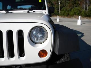 Jeep Wrangler 2008 photo 2