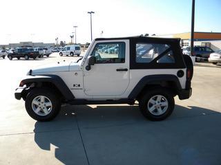 Jeep Wrangler 2008 photo 3