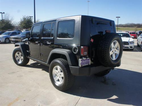 Jeep Wrangler 2008 photo 3