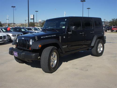 Jeep Wrangler 2008 photo 4