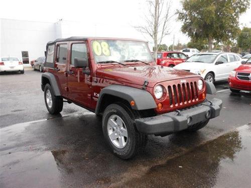 Jeep Wrangler S5 Other