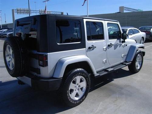 Jeep Wrangler 2008 photo 2