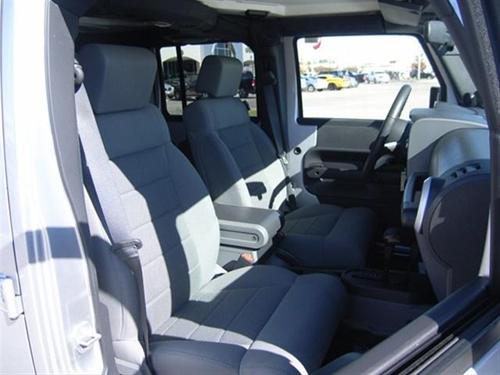 Jeep Wrangler 2008 photo 5