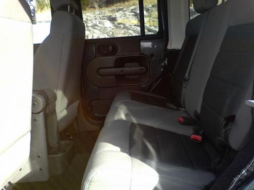 Jeep Wrangler S5 Other