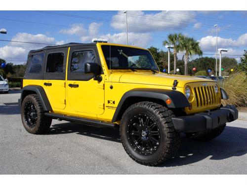 Jeep Wrangler S5 Other
