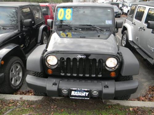 Jeep Wrangler MGA Other