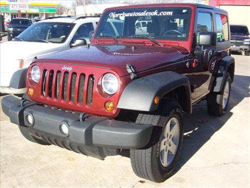 Jeep Wrangler SW2 Other
