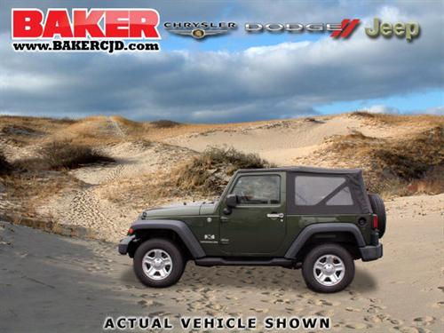 Jeep Wrangler SW2 Other