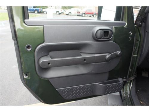 Jeep Wrangler 2008 photo 3