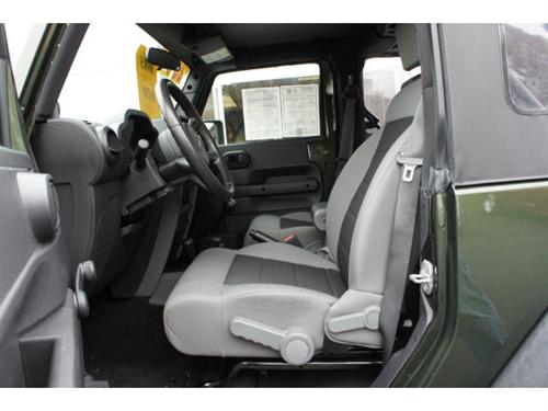 Jeep Wrangler 2008 photo 5
