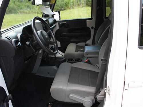 Jeep Wrangler S5 Other