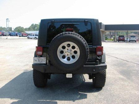 Jeep Wrangler CREW DSL XLT Other