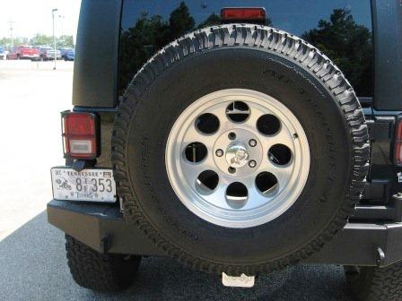 Jeep Wrangler 2008 photo 4