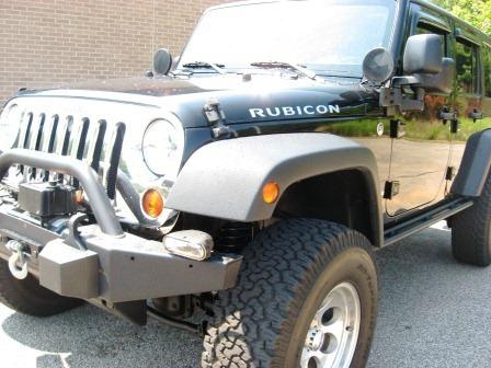 Jeep Wrangler 2008 photo 5
