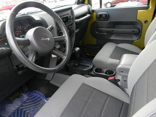 Jeep Wrangler 2008 photo 2