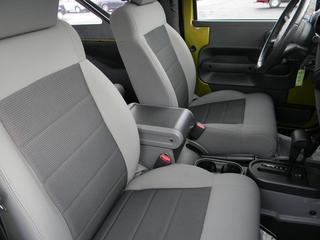 Jeep Wrangler 2008 photo 3