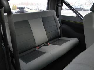 Jeep Wrangler 2008 photo 4