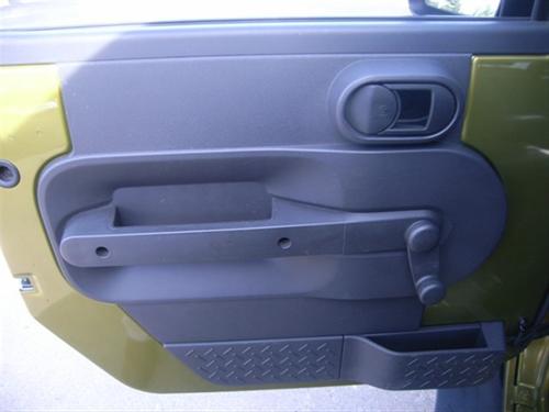 Jeep Wrangler 2008 photo 2