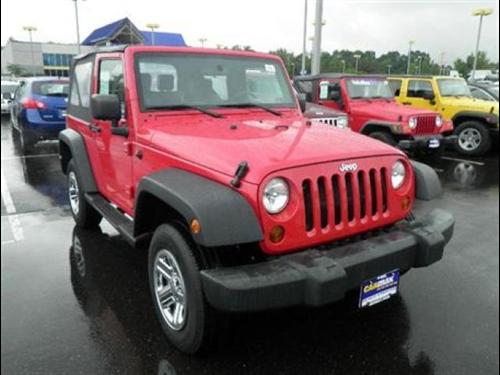 Jeep Wrangler SW2 Other