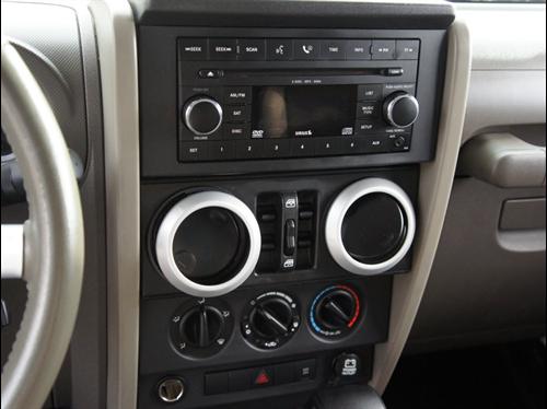 Jeep Wrangler HB Manual SPEC (natl) Other