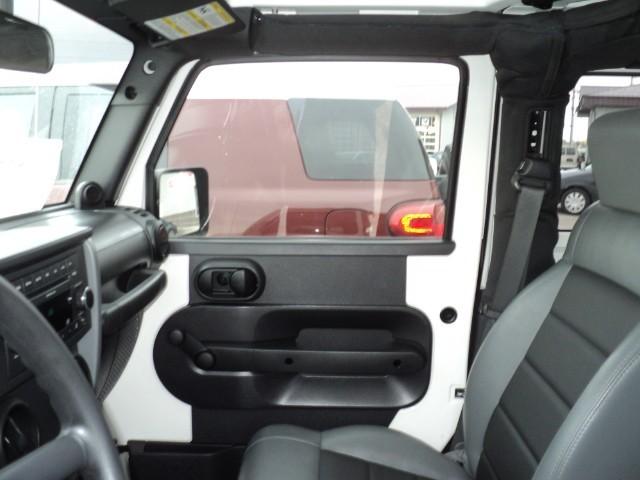 Jeep Wrangler 2008 photo 2